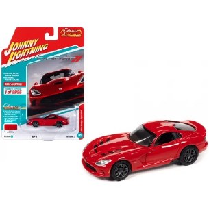 1/64 2014 DODGE VIPER (RED)