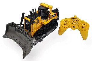 1/16 BULLDOZER