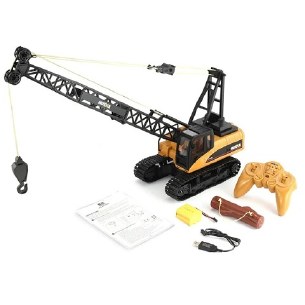 1/14 R/C LATTACE CRAWLER CRANE