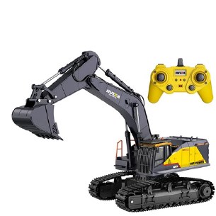 1/14 R/C 22 FUNCTION EXCAVATOR