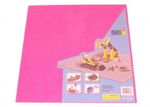 50 X 50 PINK BASE PLATE 2PCS