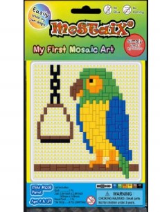 MOSTAIX ART PARROT KIT