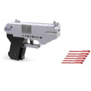 DOUBLE BARREL PISTOL