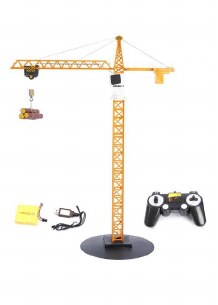 1/20 R/C TOWER CRANE