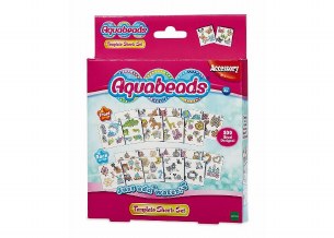 Aquabeads Arts & Crafts Ocean Life Theme Refill With Beads And