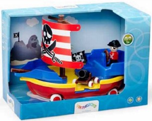 PIRATE SHIP