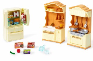 KITCHEN PLAY SET