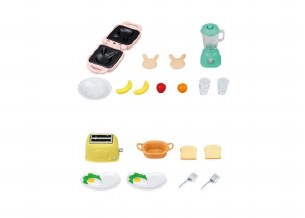 BREAKFAST PLAYSET