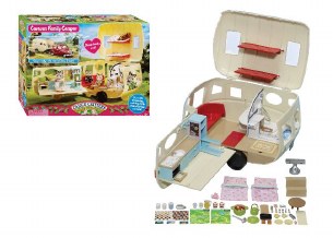 CARAVAN FAMILY CAMPER