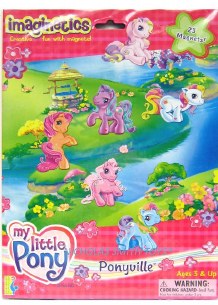 MY LITTLE PONY - PONY WORLD