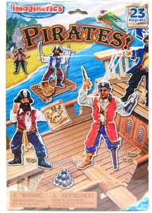 PIRATES LARGE SET