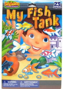 IMAGINETICS- MY FISH TANK