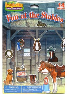 IMAGINETICS-FUN AT THE STABLES