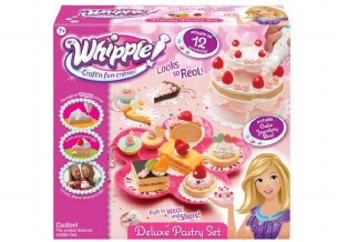 WHIPPLE DELUXE PASTRY SET