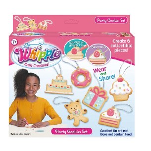WHIPPLE PARTY COOKIES SET
