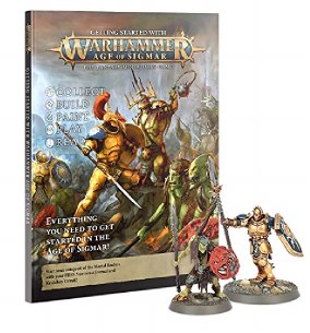 AGE OF SIGMAR BOOK