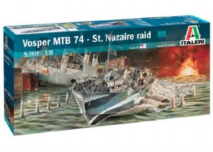 1/35 VOSPER 72'6" MTB 74