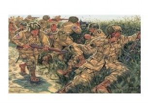 1/72 U.S. PARATROOPERS