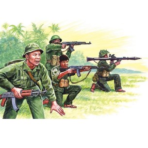1/72 VIETNAMESE ARMY/VIETCONG
