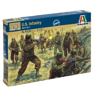 US INFANTRY WWII