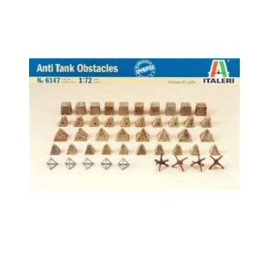 ANTI TANK OBSTACLES