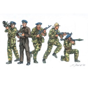 1/72 SOVIET SPECIAL FORCES