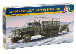 1/35 LEND LEASE U.S TRUCK AND