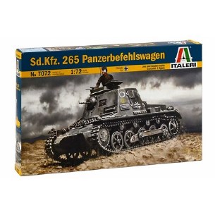 Sd.Kfz.265 PANZERBEFEHLSWAGEN