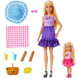 FAMILY&FRIENDS PICNIC PLAYSET