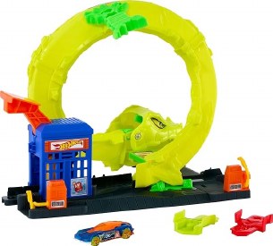 HW SNAKE SPIRAL ATTACK