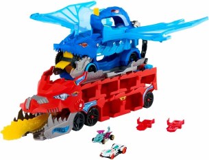 HW DUAL DRAGON TRANSPORTER