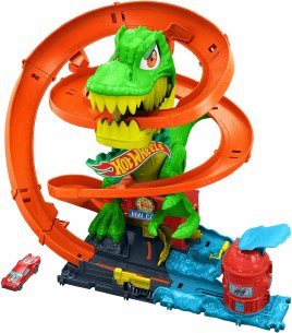 CITY TREX FIRE STATION