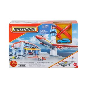 MB AIRPORT PLAYSET