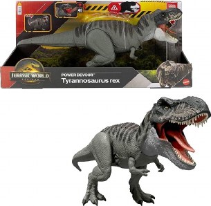 JURASSIC WORLD T-REX