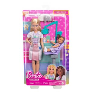 Barbie Dentist Doll