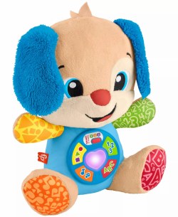 FP LAUGH AND LEARN PLUSH