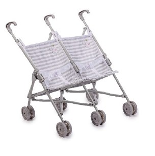 TWIN UMBRELLA STROLLER