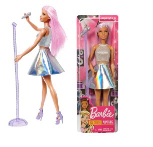 BARBIE POP STAR DOLL