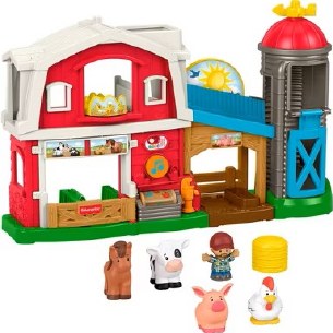 FP LITTLE PEOPLE FARM