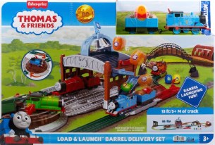 FP THOMAS BARREL SET