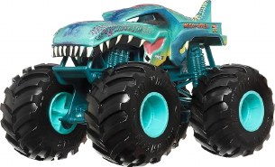 HW OVERSIZED MONSTER TRUCK