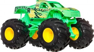 HW MOSNTER TRUCK GUNKSTER