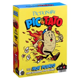PICTIONARY SHOUT IT OUT