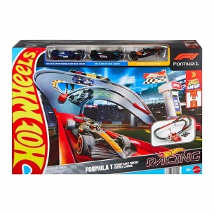 RACE CIRCUIT TRACK SPRINT SET
