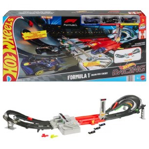 HW Formula 1 Grand Prix Set
