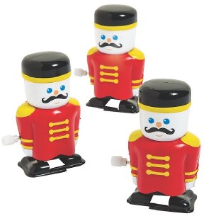 WINDUP NUTCRACKER