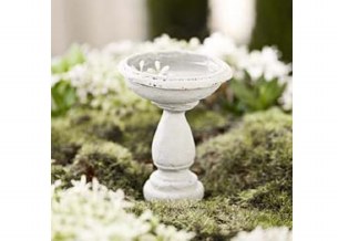 MINI BIRD BATH