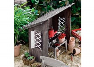 MINI SHED