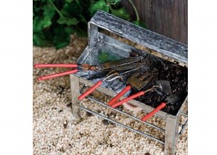 MINI HAND GARDEN TOOLS 5 PCS.
