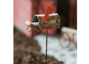 MINI MAILBOX -PICK
